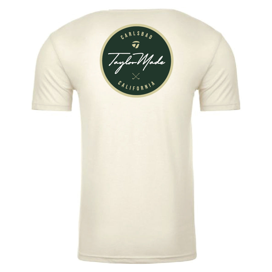 CIRCLE SCRIPT TEE