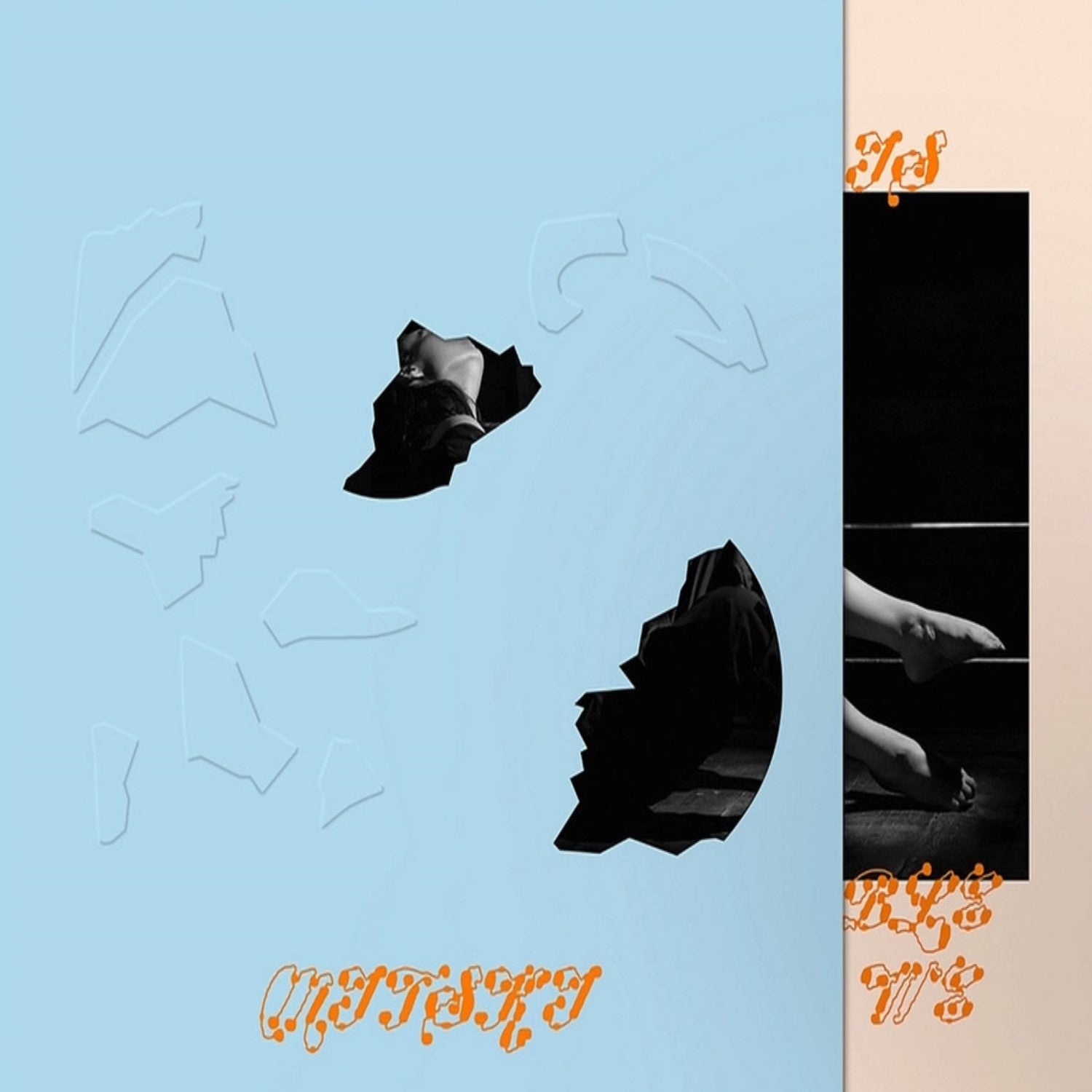 Mitski - The Land Is Inhospitable & So Are We Exclusive Gold Metallic Color Vinyl LP Limited Edition #5000 Copies