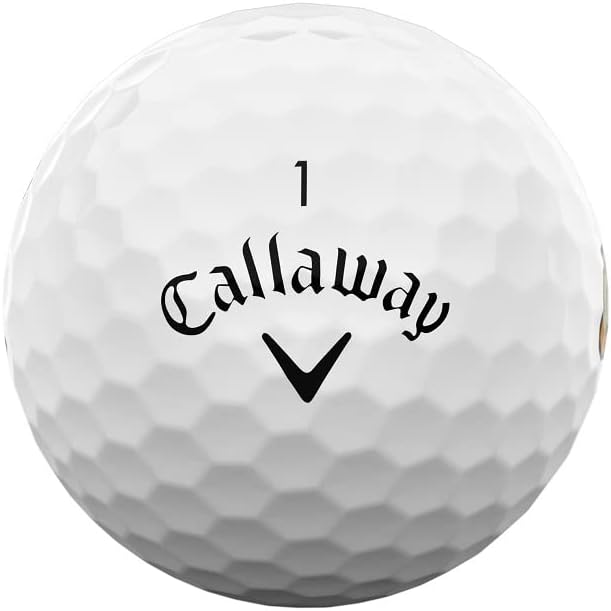 Golf 2023 Supersoft Golf Balls (One Dozen)