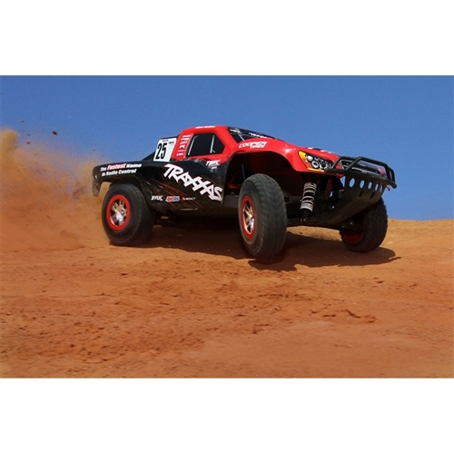 Traxxas Slash 4x4 VXL Brushless RTR Truck LIPO COMBO PACKAGE