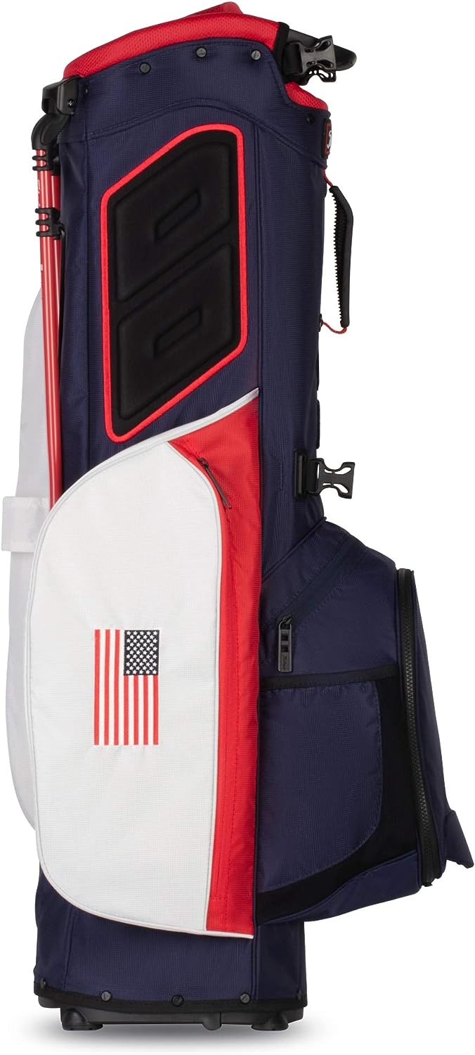 Players 4 Golf Bag