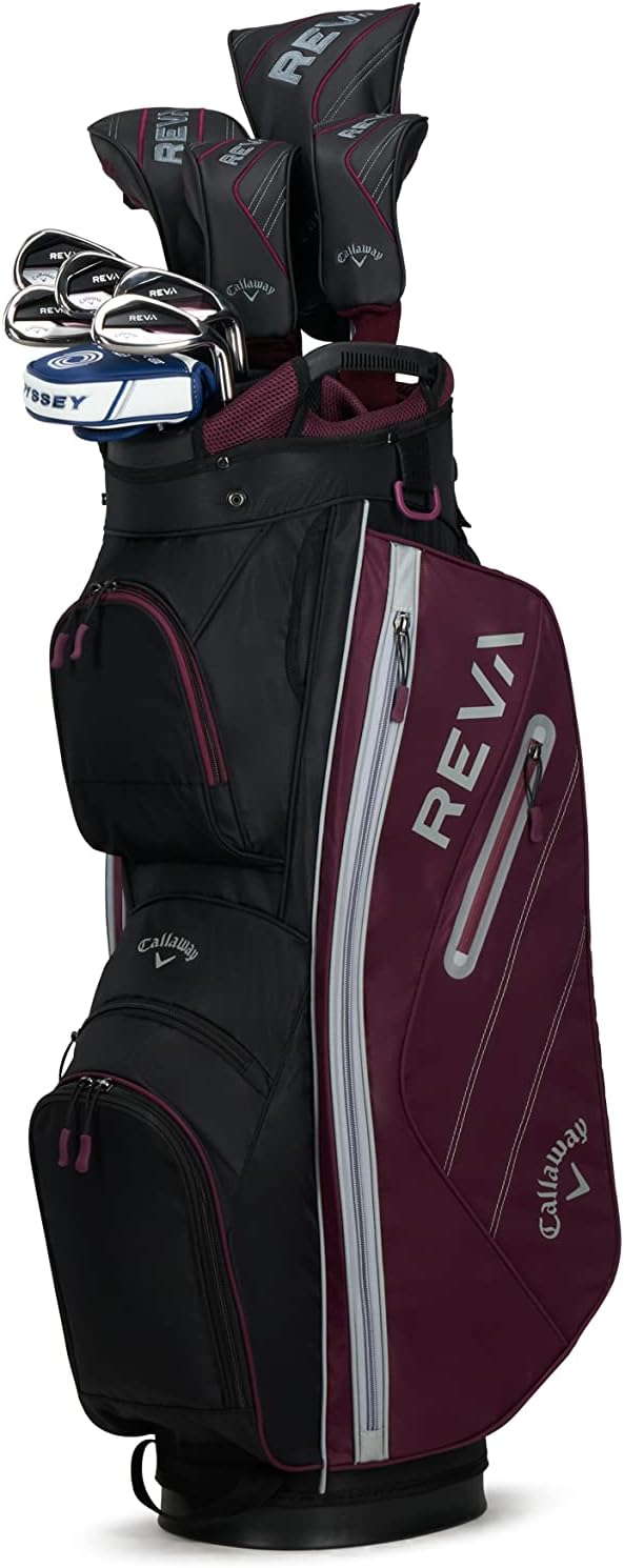 Golf Women’s REVA Complete Golf Set