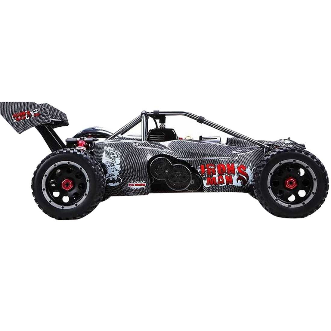 FS Racing 11203 1:5 2.4G RC Car 4WD 80KM/H High Speed Monster Trucks 30CC Gasoline Engine - RTR