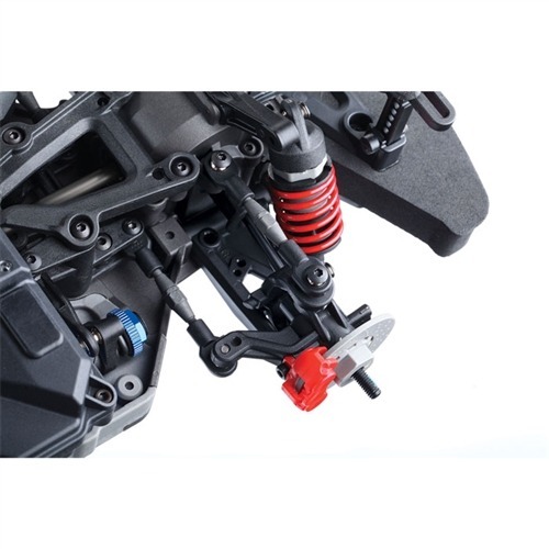 Traxxas 4-Tec 2.0 1/10 AWD VXL Brushless RTR Chassis w/TQi & TSM