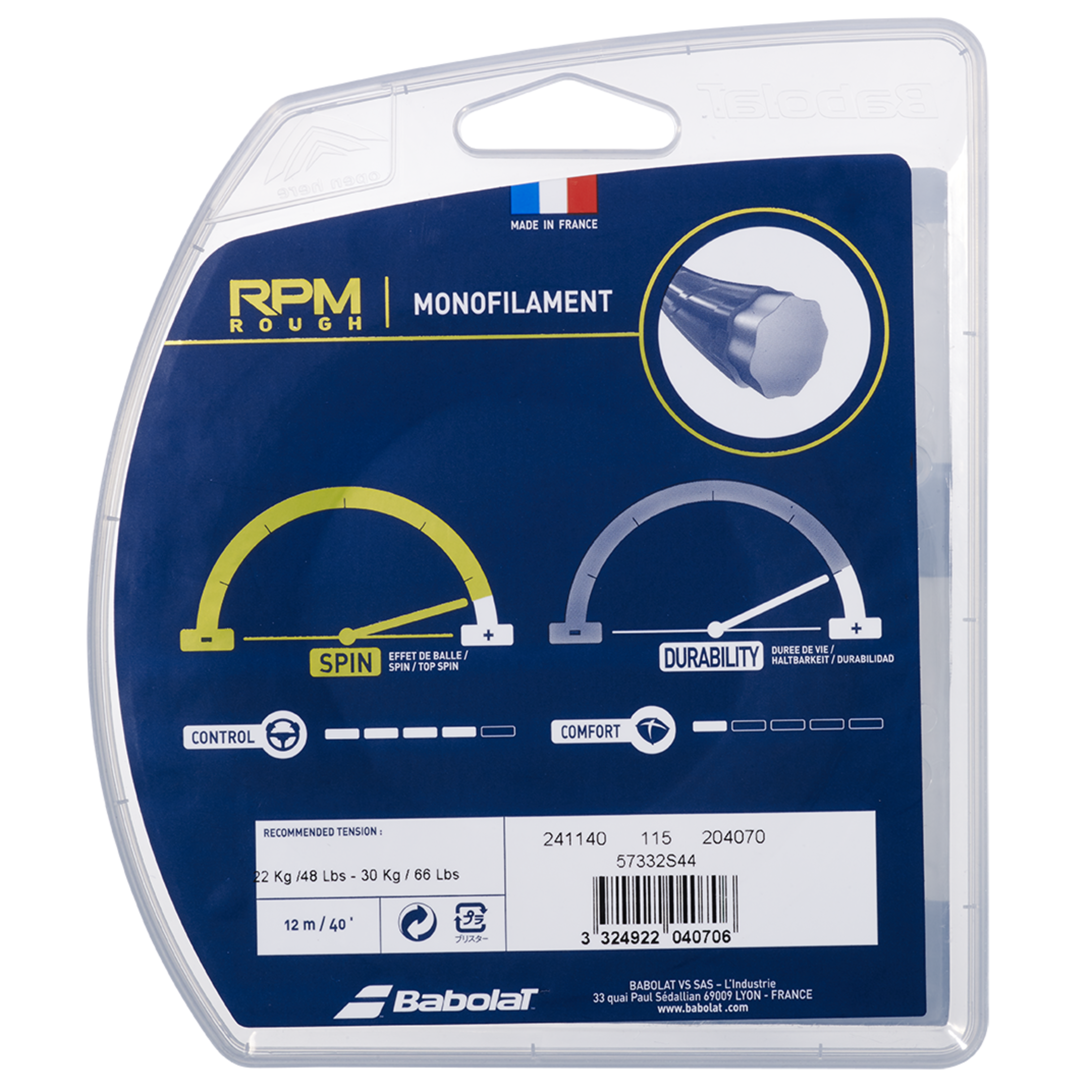 RPM Rough 12M