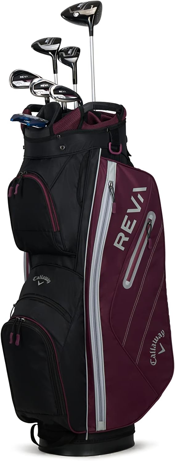 Golf Women’s REVA Complete Golf Set