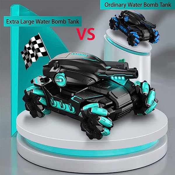 🔥Hot Sale Now🔥 RC Tank Car