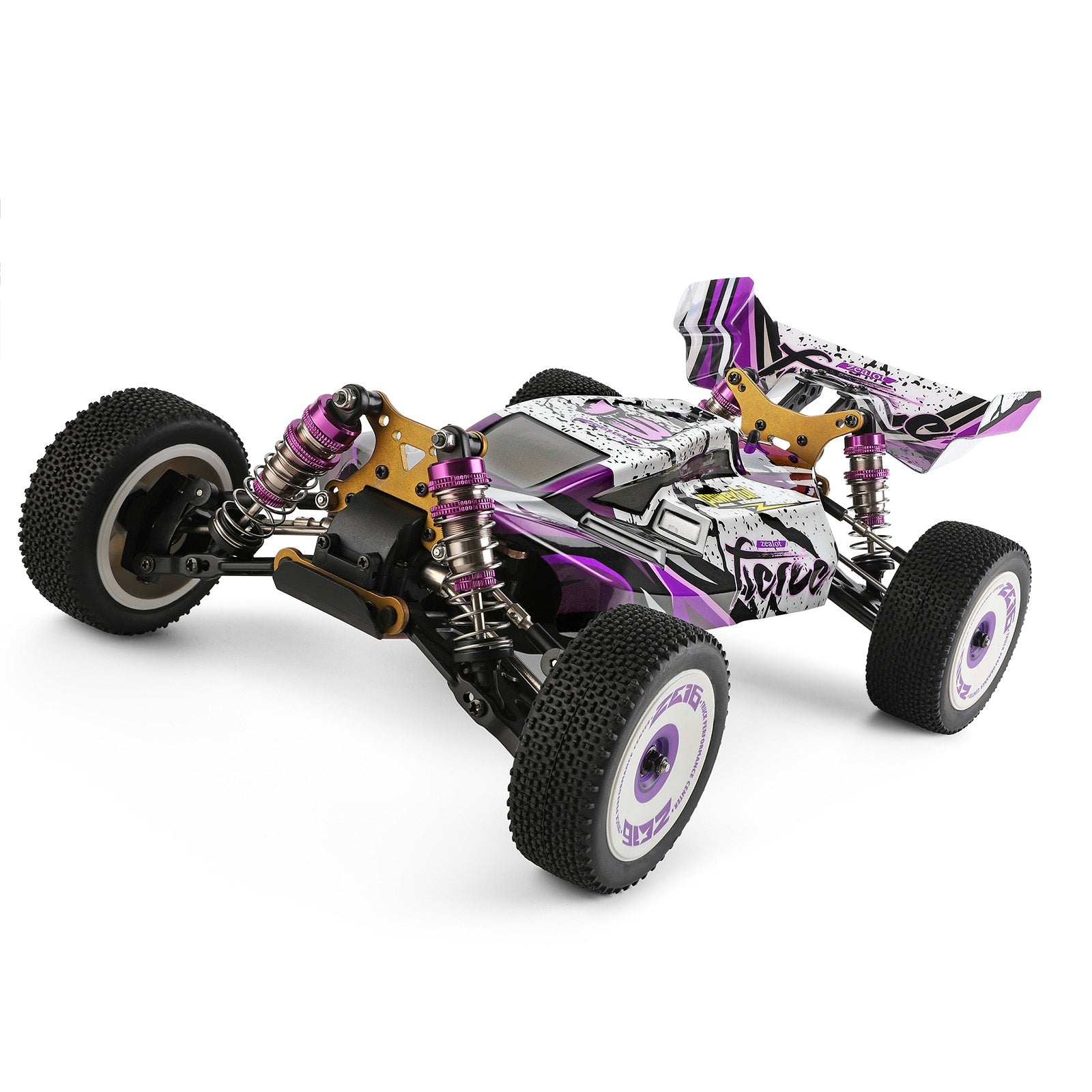 WL Racing 1/12 60KM/h 2.4G 4WD RC Car with Remote Controller Racing Car RC Vehicle Toy