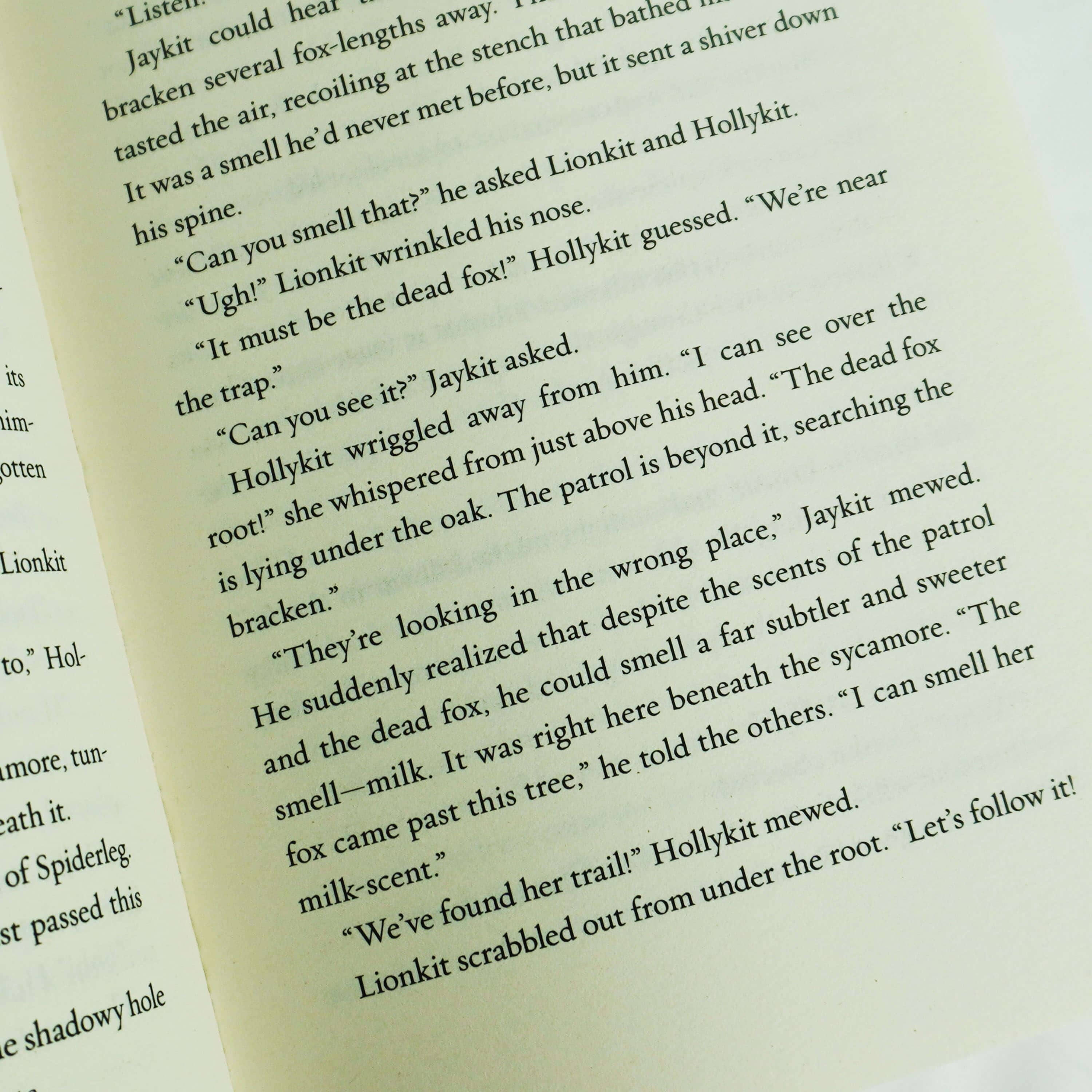 Warriors: The Power of Three Collection by Erin Hunter 6 Books Collection Set - Ages 8-12 - Paperback