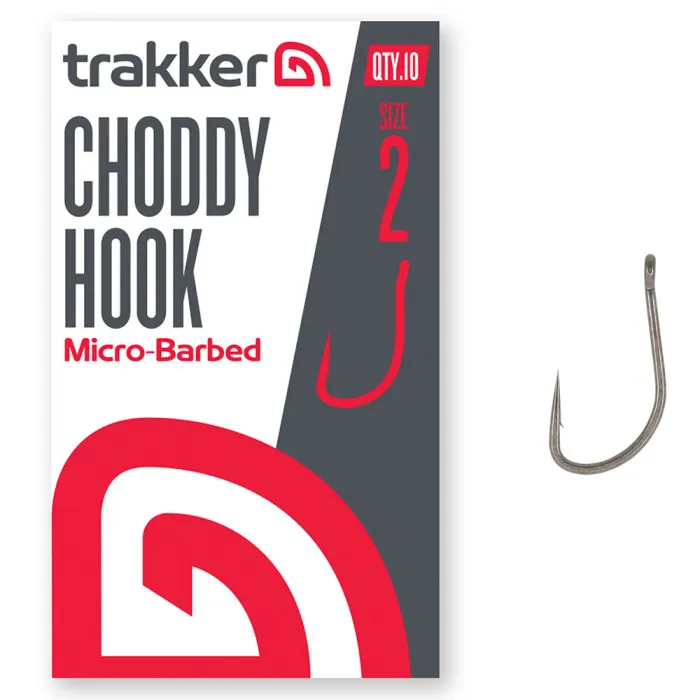 Trakker Choddy Fishing Hooks