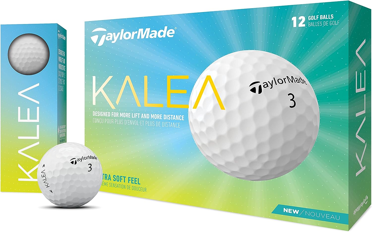 Women's Kalea Golf Ball 2022