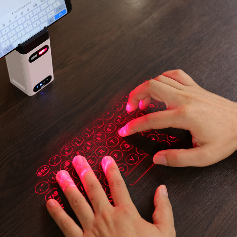 🔥Hot Sale Now🔥 Virtual Laser Keyboard