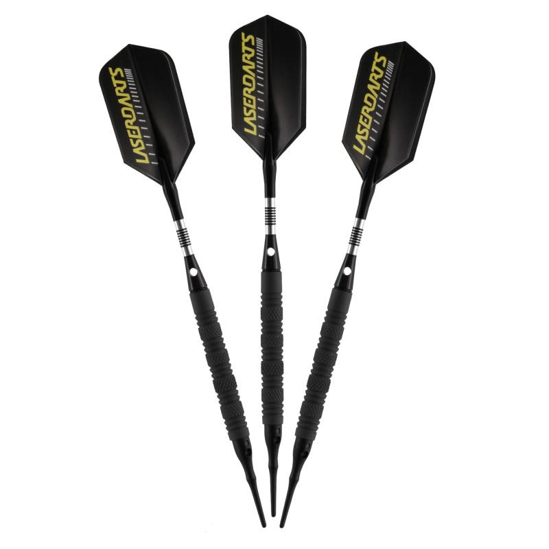 Laserdarts Black Eagles 90% Tungsten 20 Grams