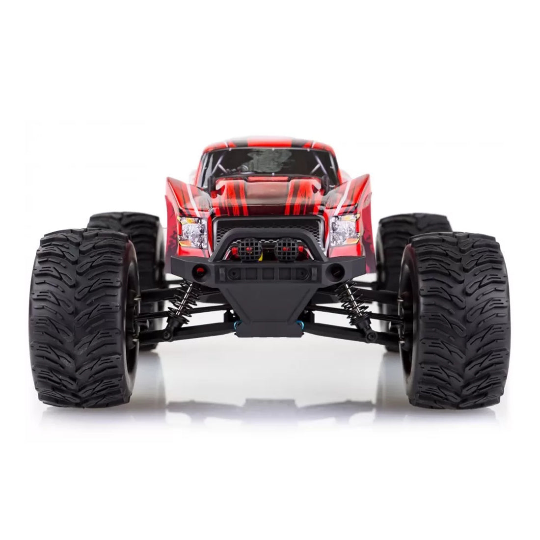 HSP 94701PRO 1:10 4WD 2.4G RC Car 4WD Electric Brushless Monster Truck - RTR