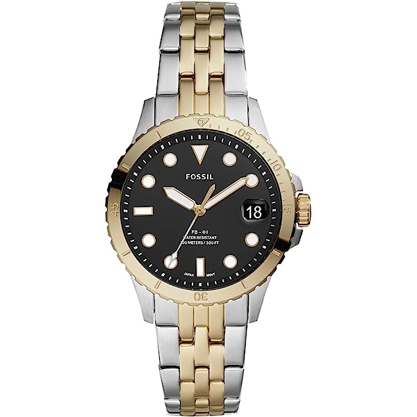 Women's Dive-Inspired Sports Watch