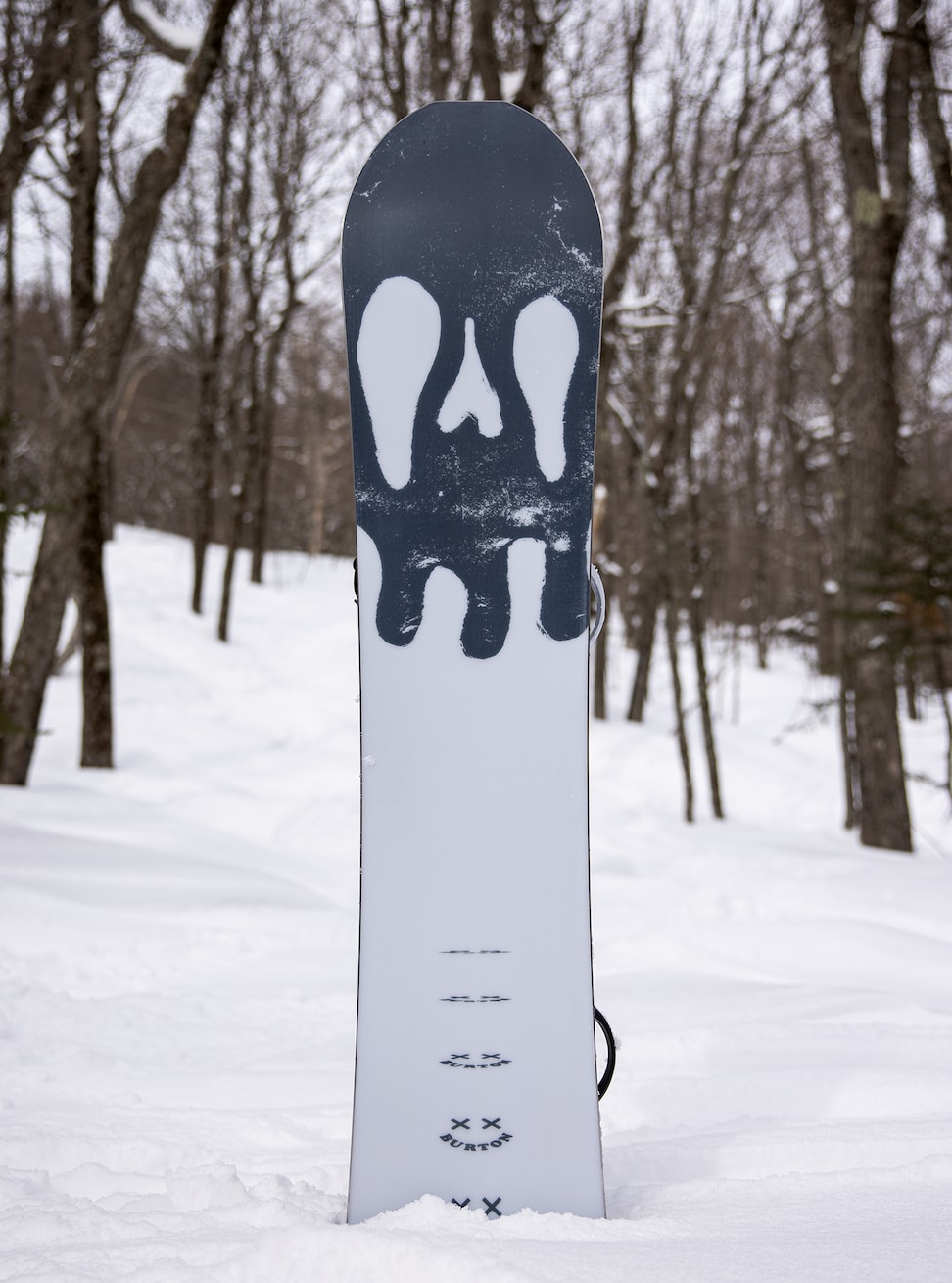 Men's Burton Skeleton Key Camber Snowboard