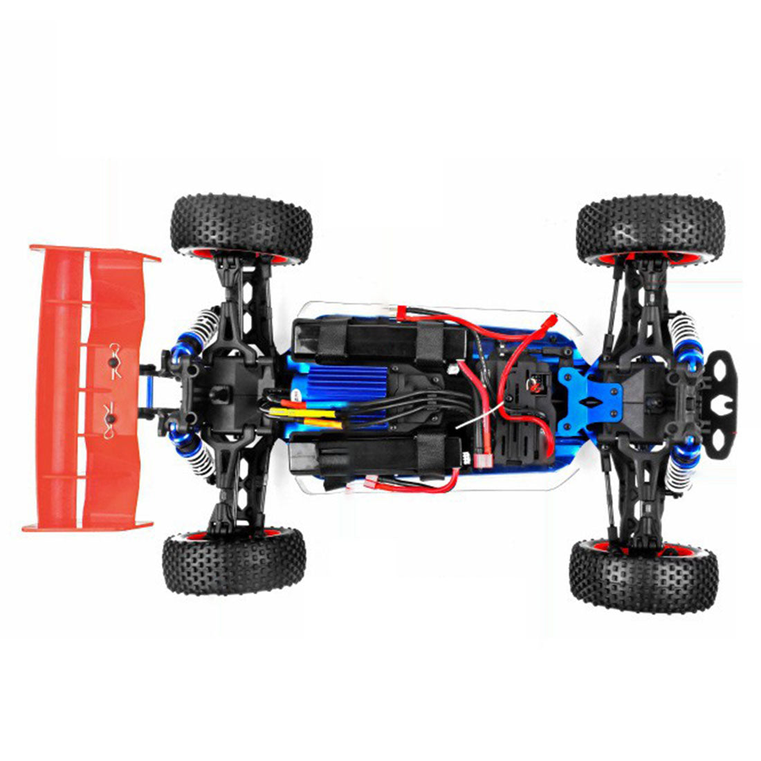 BSD BS819T 1:8 4WD RC Car Off-road Vehicle Professional Competitive  Electric RC Model Toy