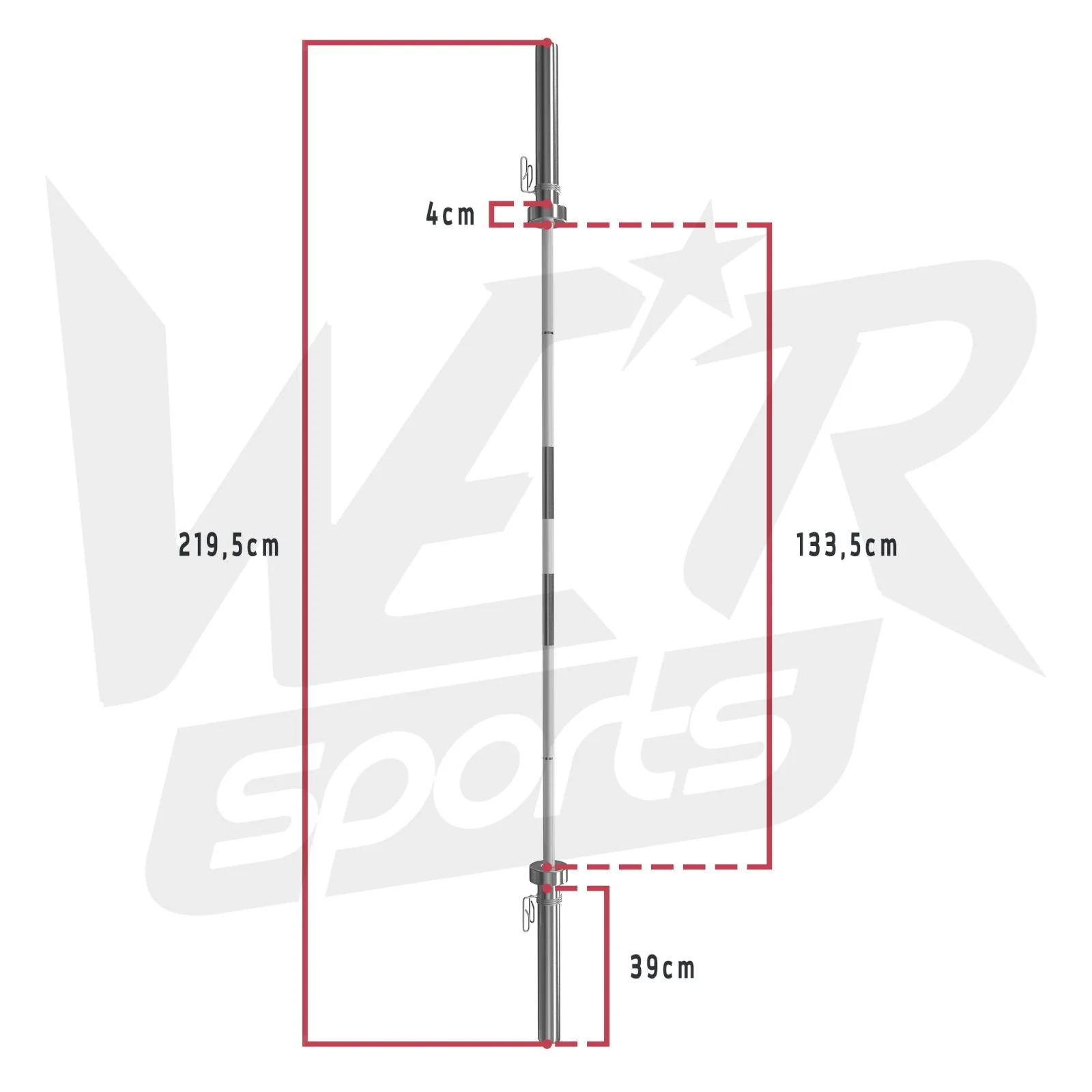 Olympic Barbell Bar