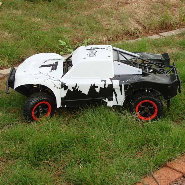 Rovan LT320 RC Car 1/5 Scale 4WD Gas Powered RTR Off-Road Buggy Truck Vehicle with 32cc Gasoline Engine