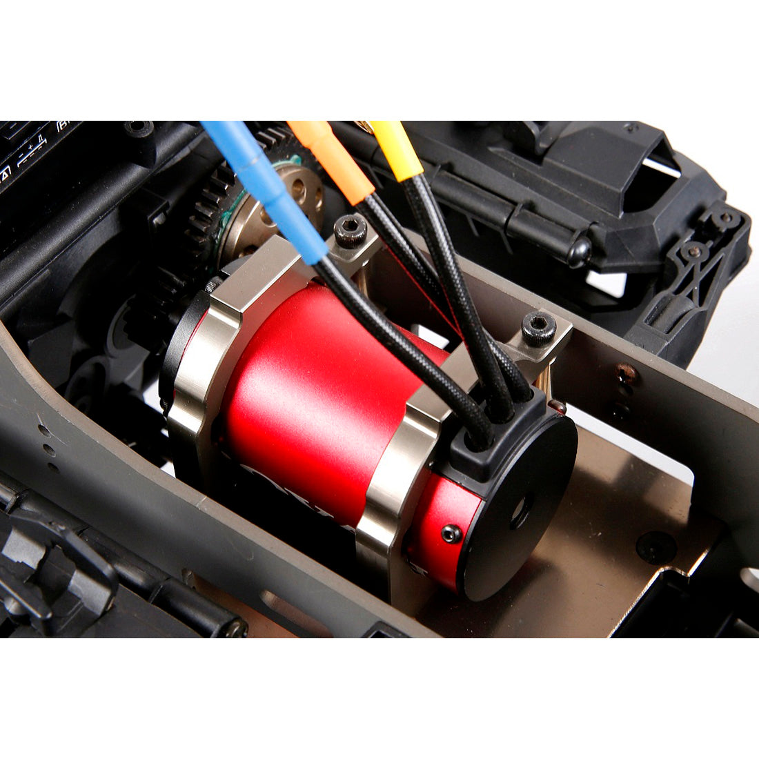 Rovan TORLAND XL EV6 1/8 4WD 2.4G High Speed RC Brushless Pickup Truck Model Car with Center Differential