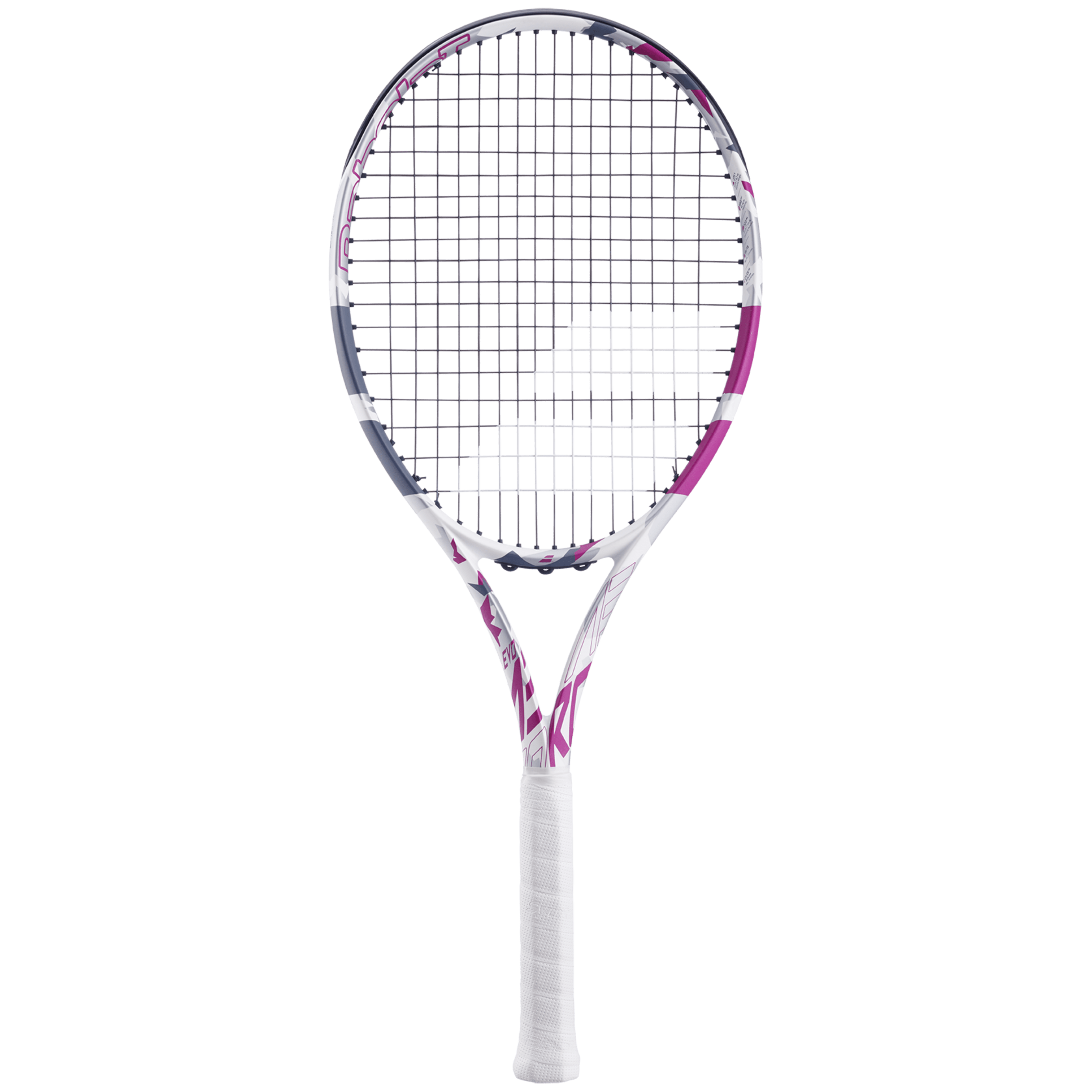 Evo Aero Pink Strung
