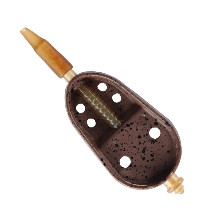 Advanta Quick Change Flat Method Fishing Feeder