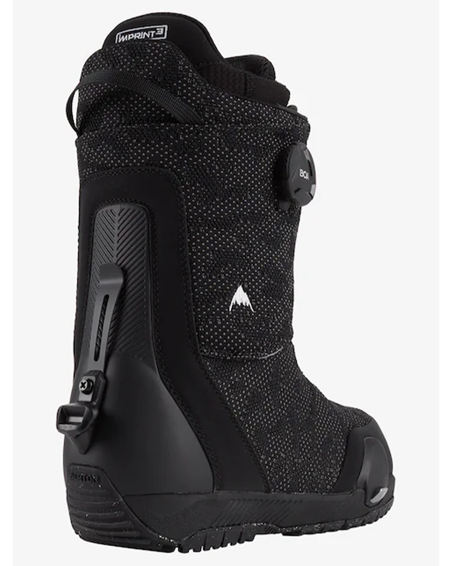 Burton Men's Swath Step On® Snowboard Boots - Black