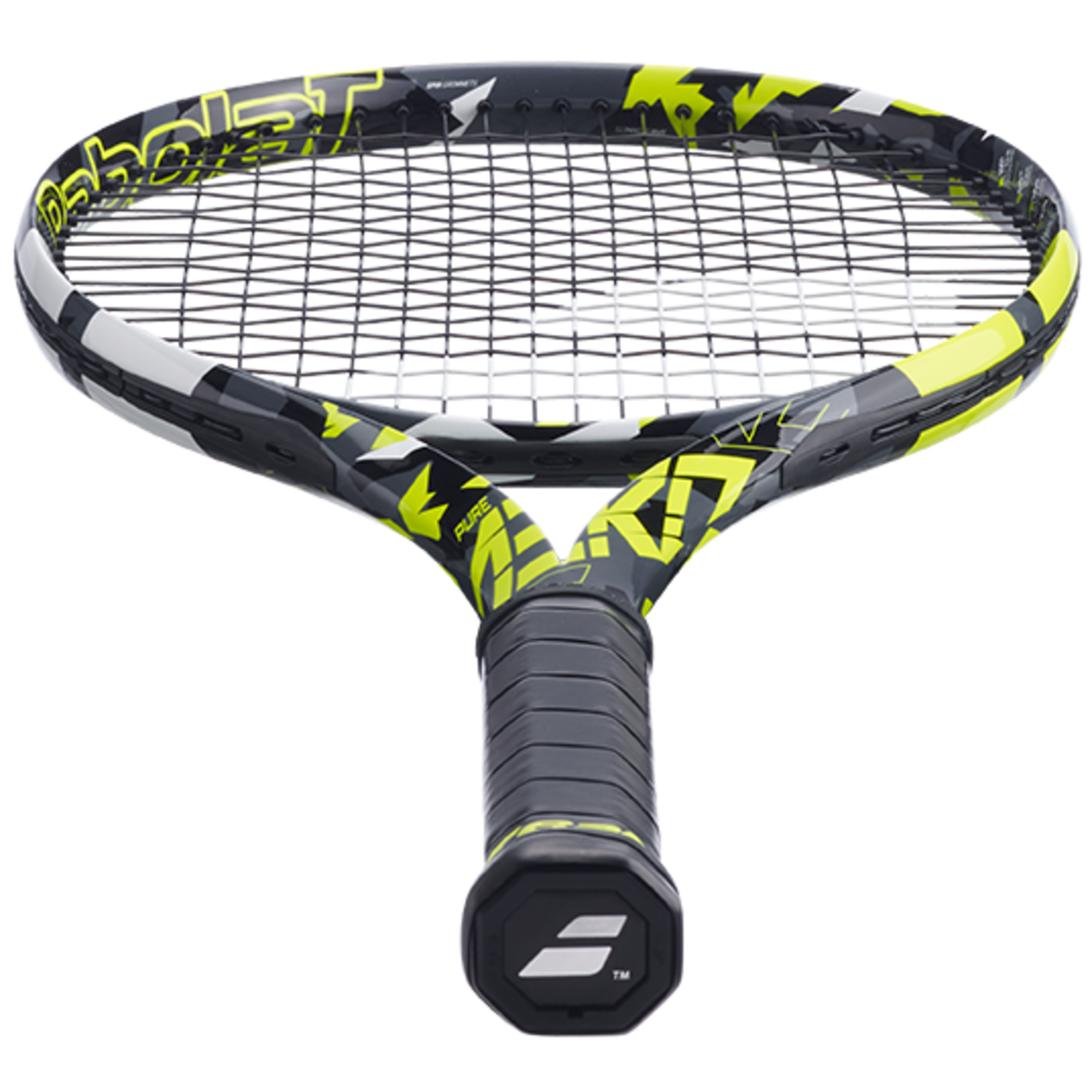 Pure Aero Unstrung