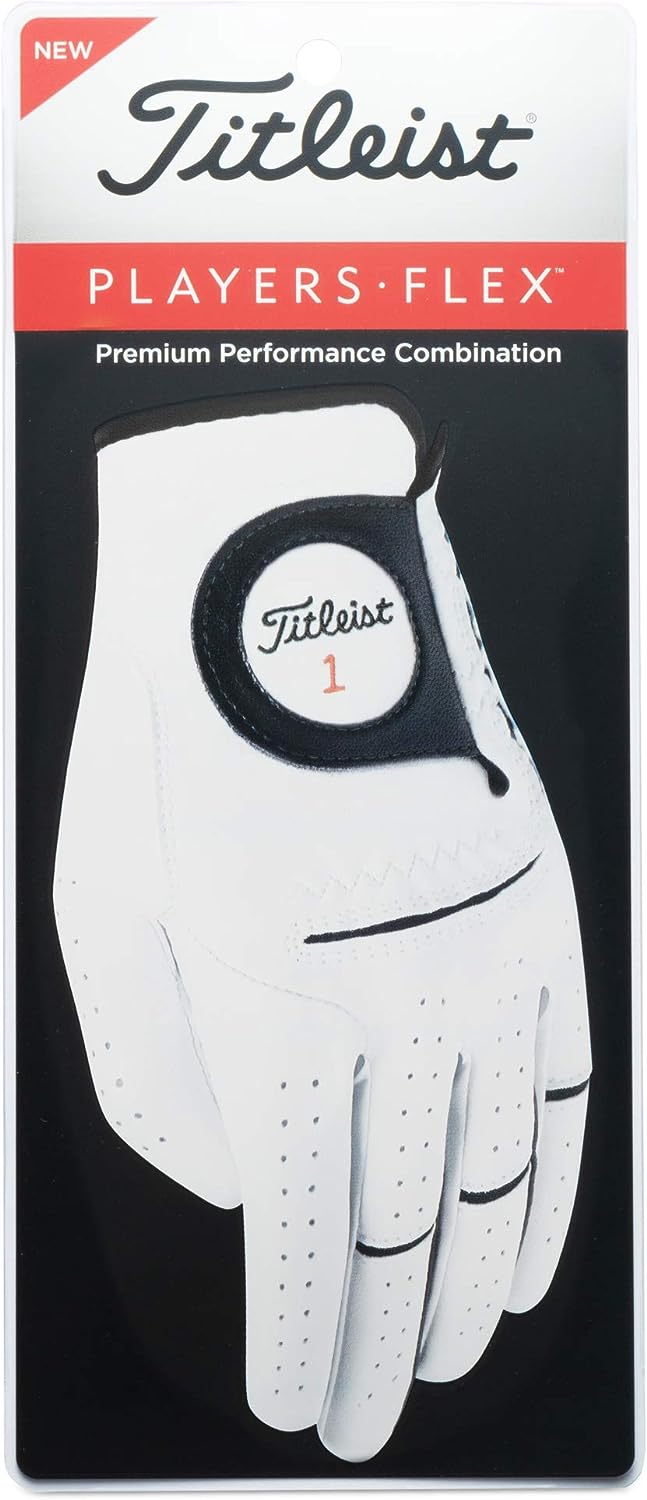 Players Flex Men's Golf Glove