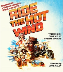 Ride The Hot Wind (Blu-ray)