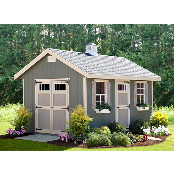 🔥Heavy Storage Shed $29.99🔥10 ft. W x 14 ft. D Storage Shed-Our last 143 units