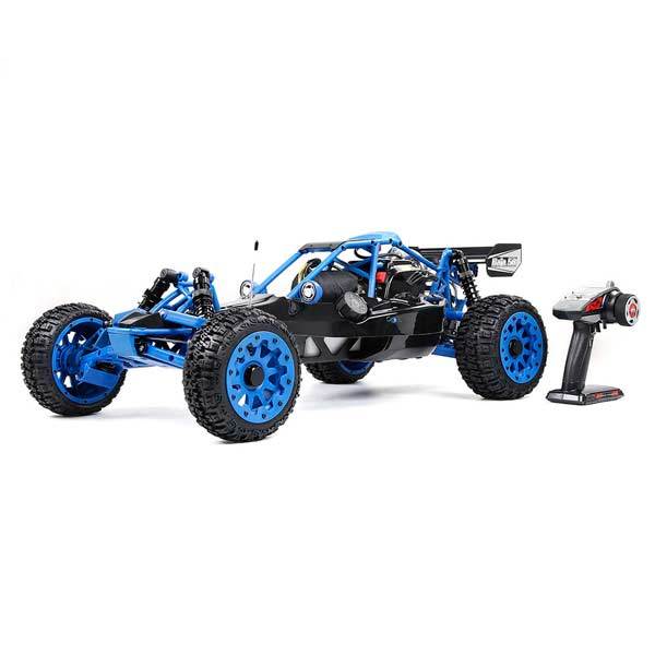 Rovan BAHA320 RC Car 1/5 2.4G RWD Rc Car 120km/h 32cc Petrol Engine RTR Truck
