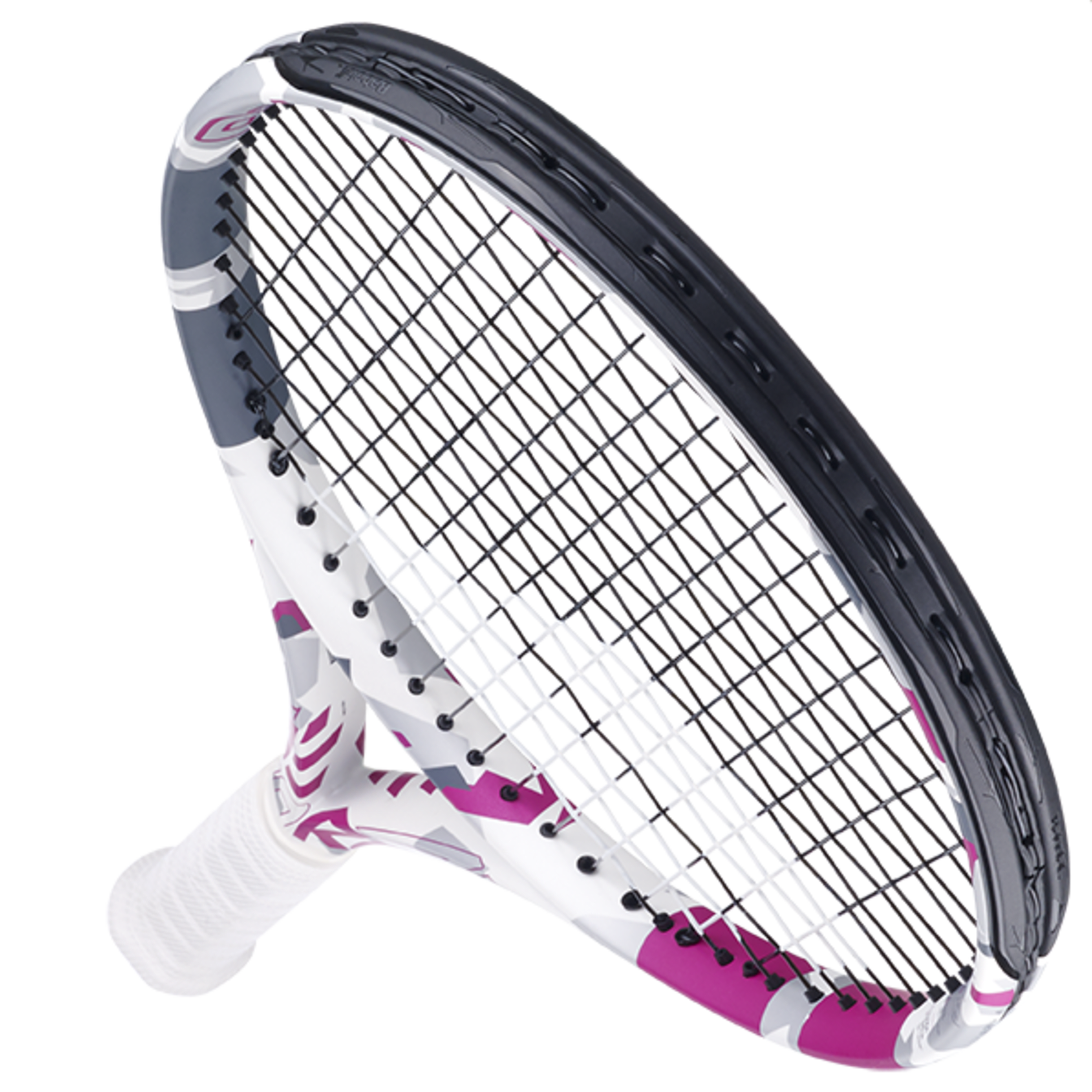 Evo Aero Pink Strung