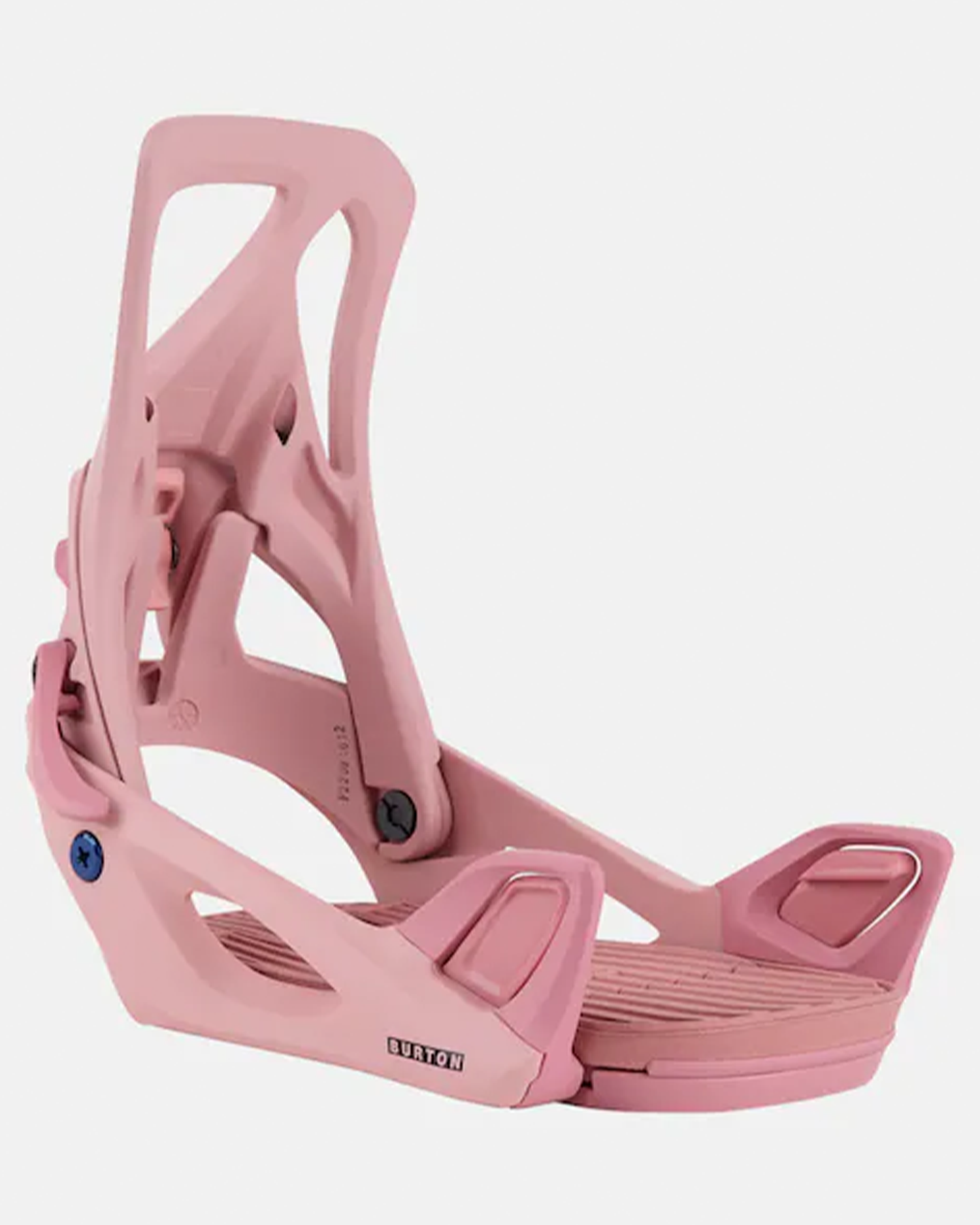 Burton Women's Step On® Re:Flex Snowboard Bindings - Powder Blush - 2024