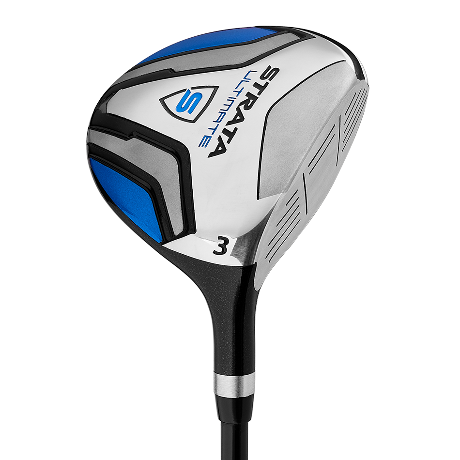 Strata  Golf Club Package Set (16 Pieces)