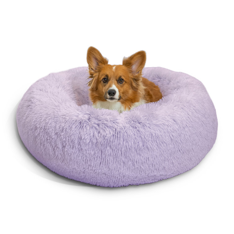 Best Friends by Sheri The Original Calming Donut Cat and Dog Bed