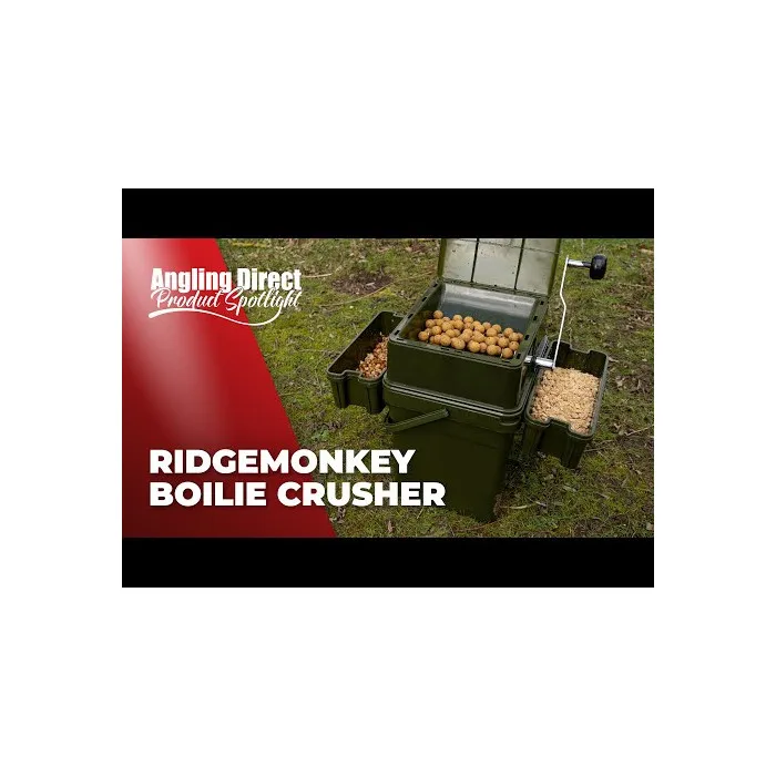 RidgeMonkey Boilie Crusher Full Set