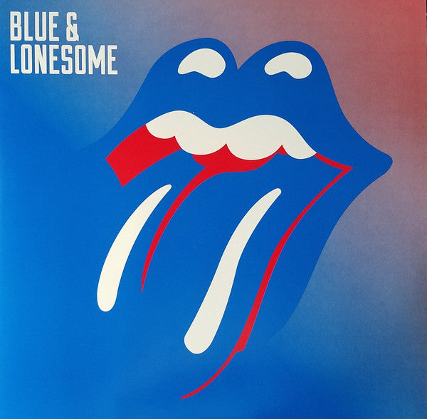 The Rolling Stones Blue & Lonesome Rolling Stones Records, Polydor, Interscope Records 2xLP, Album, 180 Mint (M) Mint (M)
