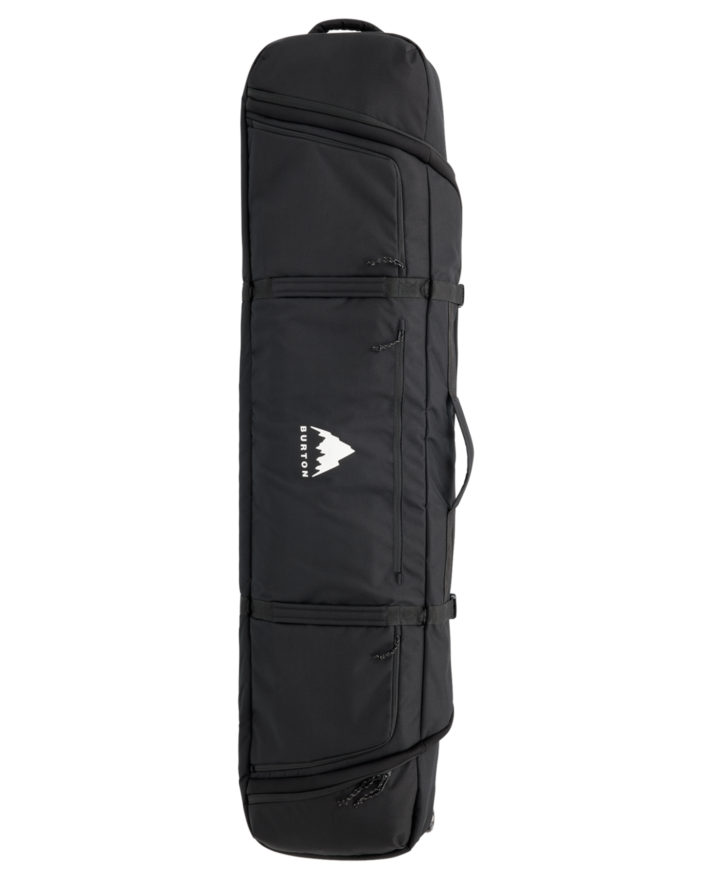 Burton Wheelie Flight Attendant Board Bag - True Black