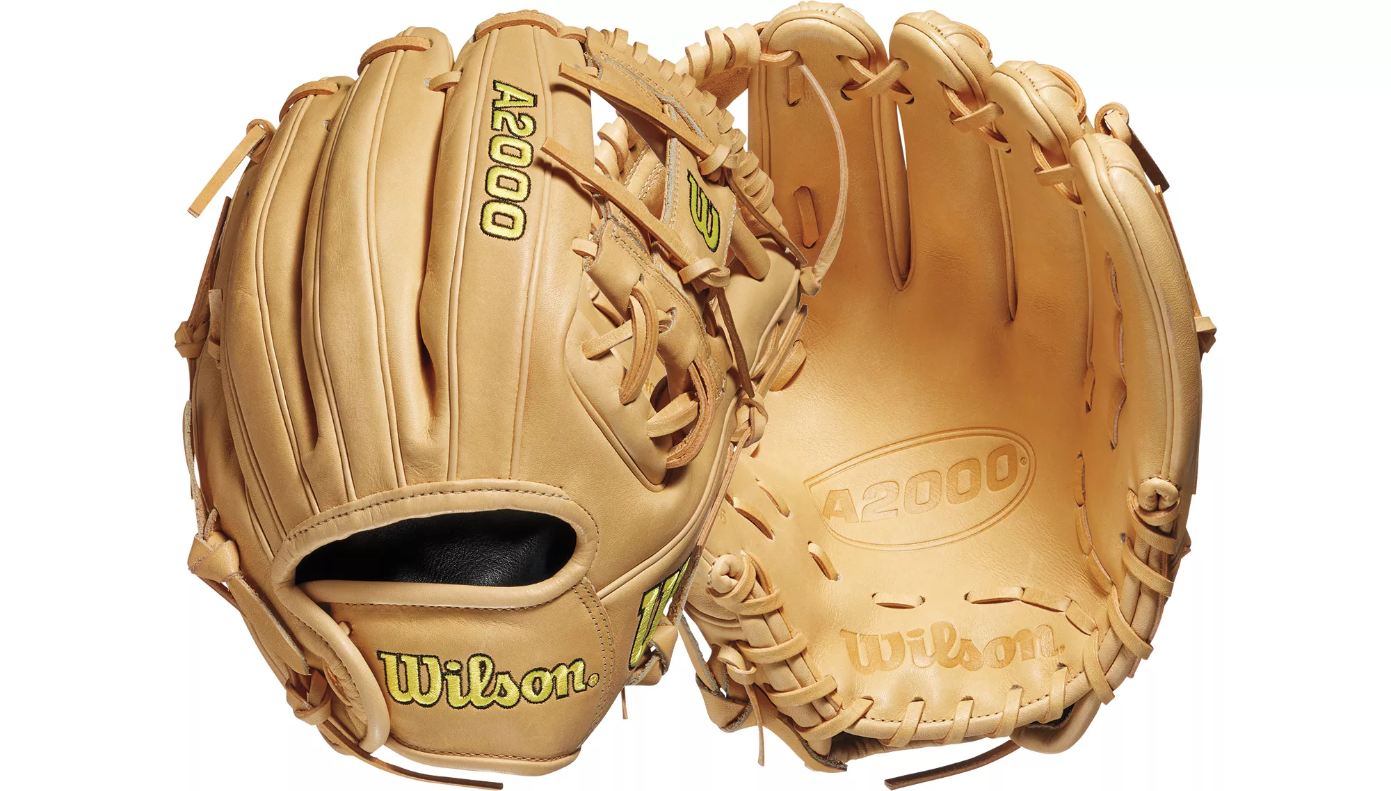 ð¥Wilson 11.5'' DP15 Pedroia Fit A2000 Series Glove 2023