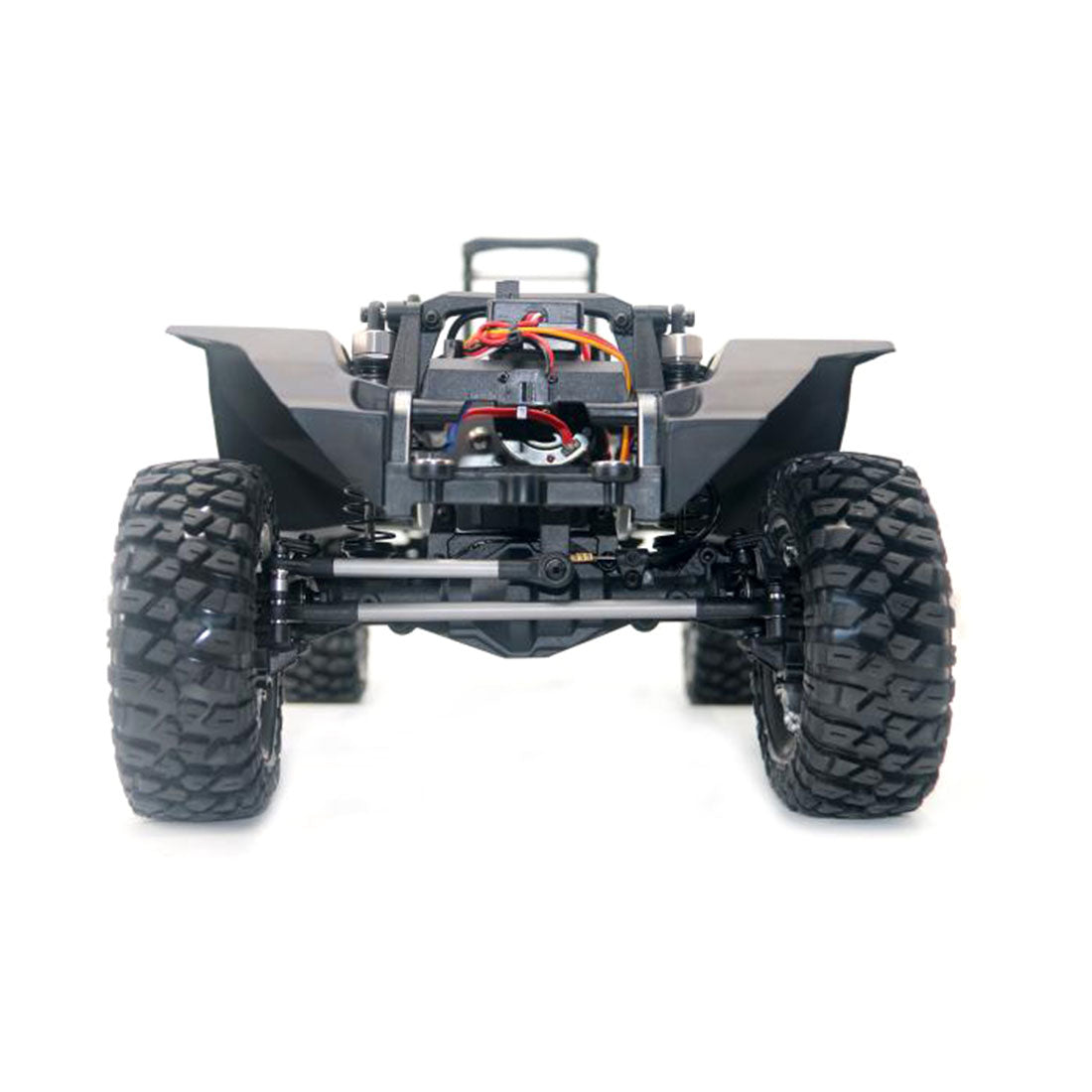 YK 4103 1/10 2.4G 6CH Off-road Vehicle 4WD RC Climbing Car Electric Remote Control Toy Car