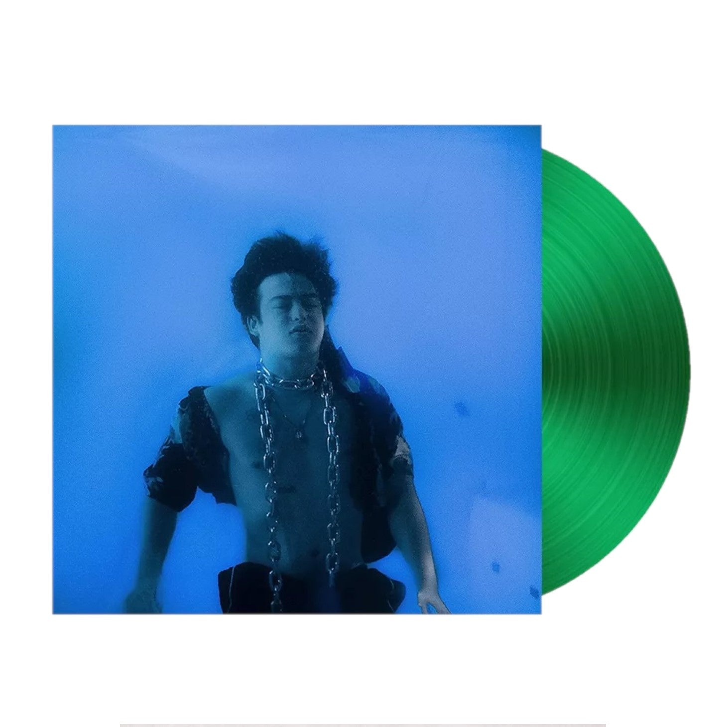 Joji - In Tongues Exclusive Translucent Green Colored Vinyl LP Record