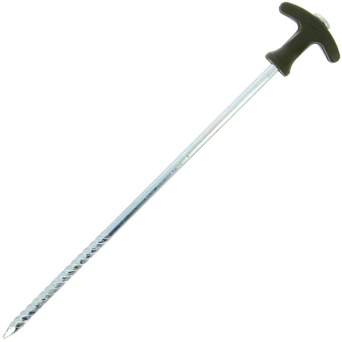 NGT Bivvy Pegs in Case