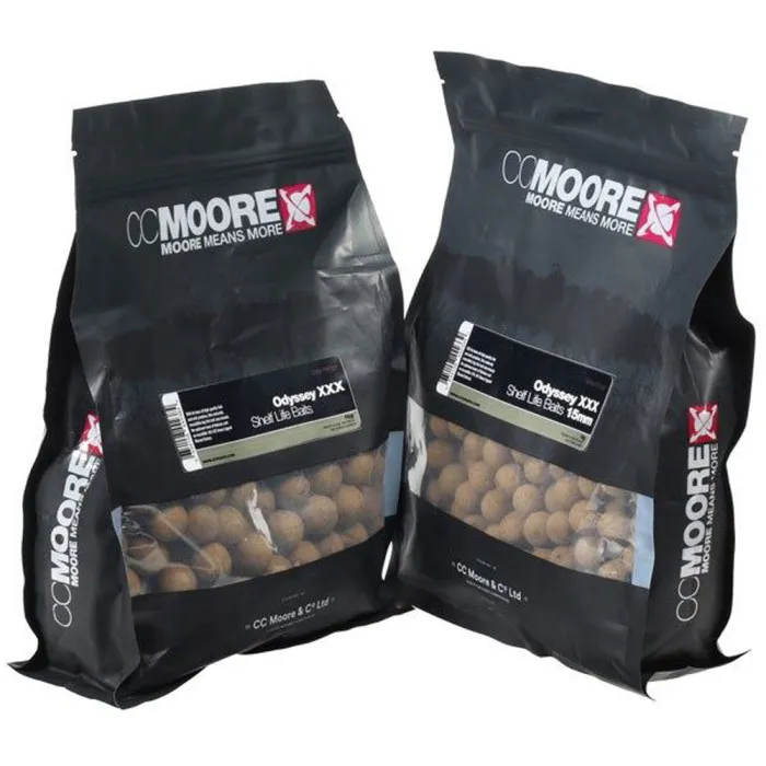 CC Moore Odyssey XXX Fishing Boilies