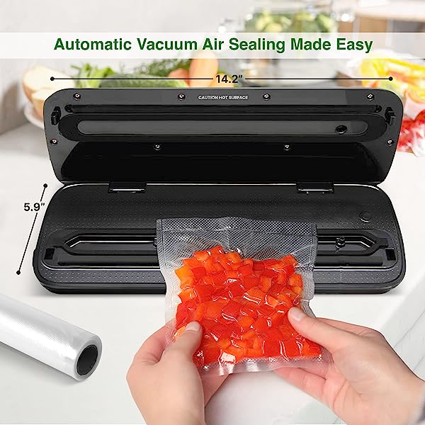 🔥Hot Sale Now🔥 Automatic vacuum sealing machine