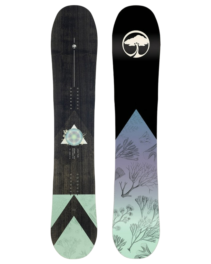 Arbor Veda Camber Womens Snowboard - 2023