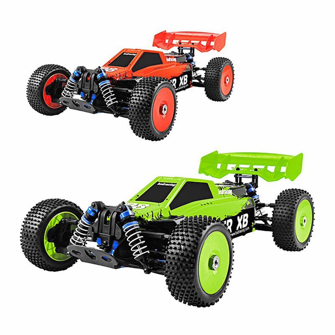 BSD BS819T 1:8 4WD RC Car Off-road Vehicle Professional Competitive  Electric RC Model Toy