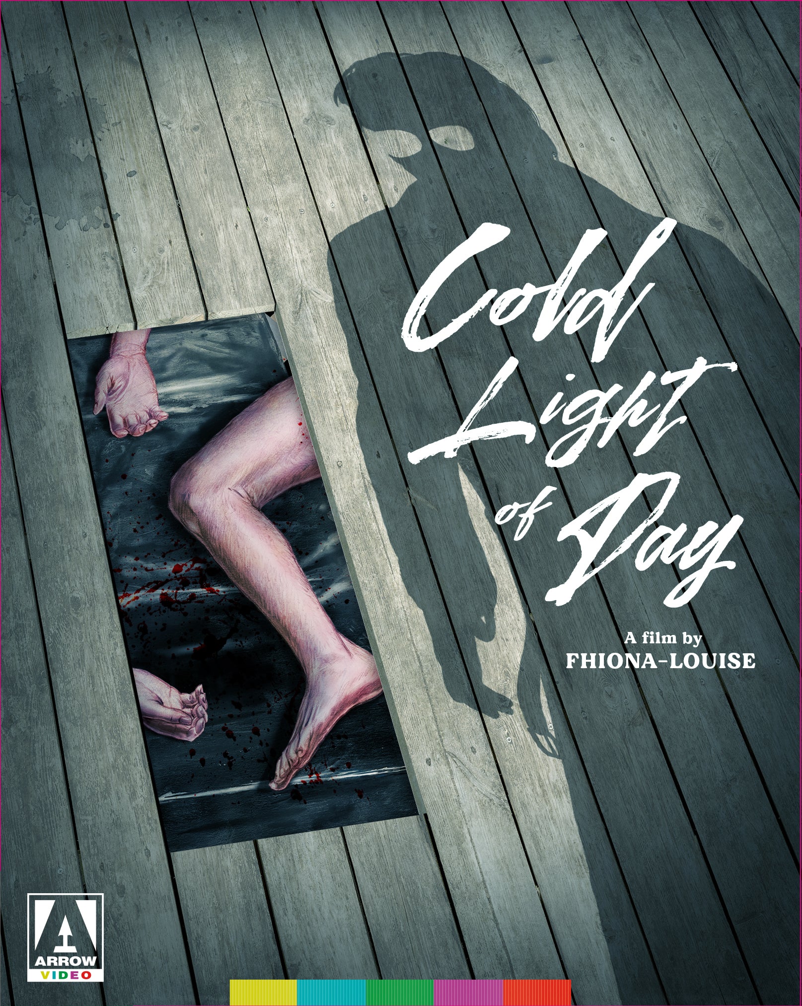 Cold Light Of Day [Limited Edition] (Blu-ray)