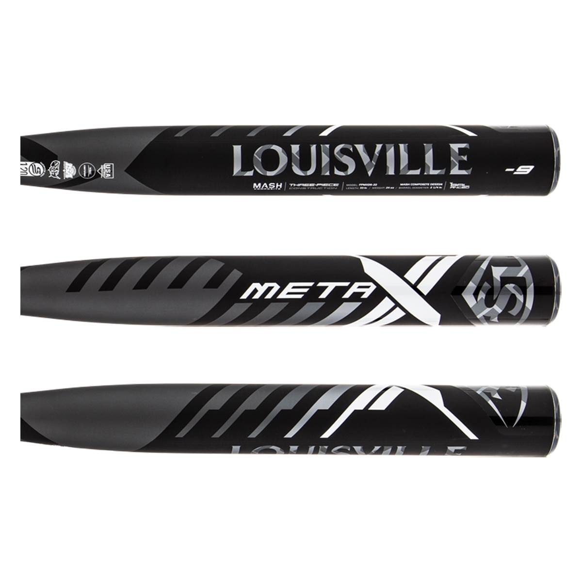 š„2023 Louisville Slugger Meta -9 Fastpitch Softball Bat: WBL2495010