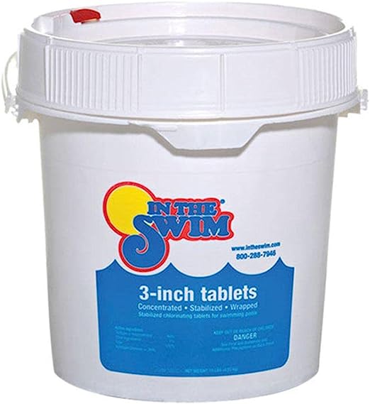Chlorine Tablets
